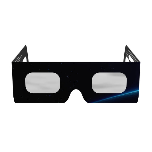 Óculos para o Eclipse 2026 Certificados ISO 12312-2