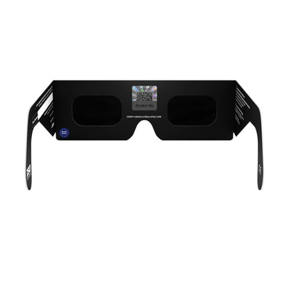 Óculos para o Eclipse 2026 Certificados ISO 12312-2