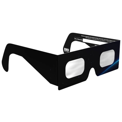 Óculos para o Eclipse 2026 Certificados ISO 12312-2