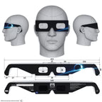 Óculos para o Eclipse 2026 Certificados ISO 12312-2